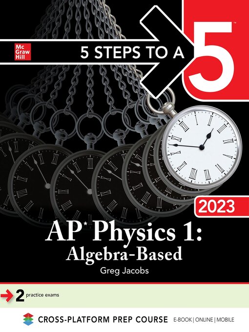 Cover image for 5 Steps to a 5